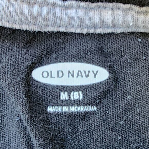 Old Navy Kids Black Roblox T-Shirt Size Medium/8 - Picture 6 of 8